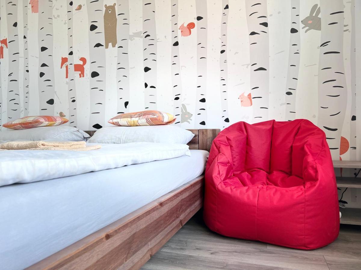 Apartmany Catalina Nesvady المظهر الخارجي الصورة