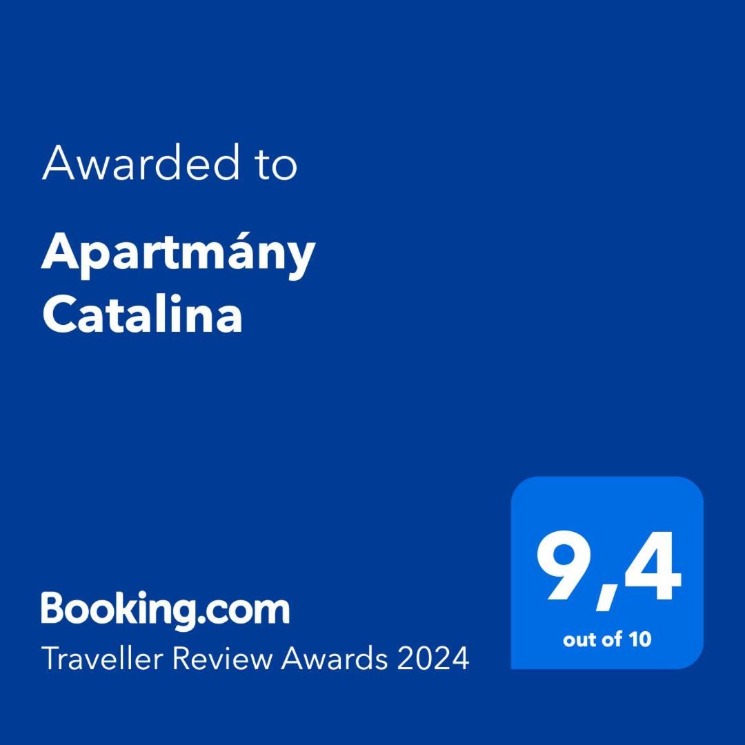 Apartmany Catalina Nesvady المظهر الخارجي الصورة