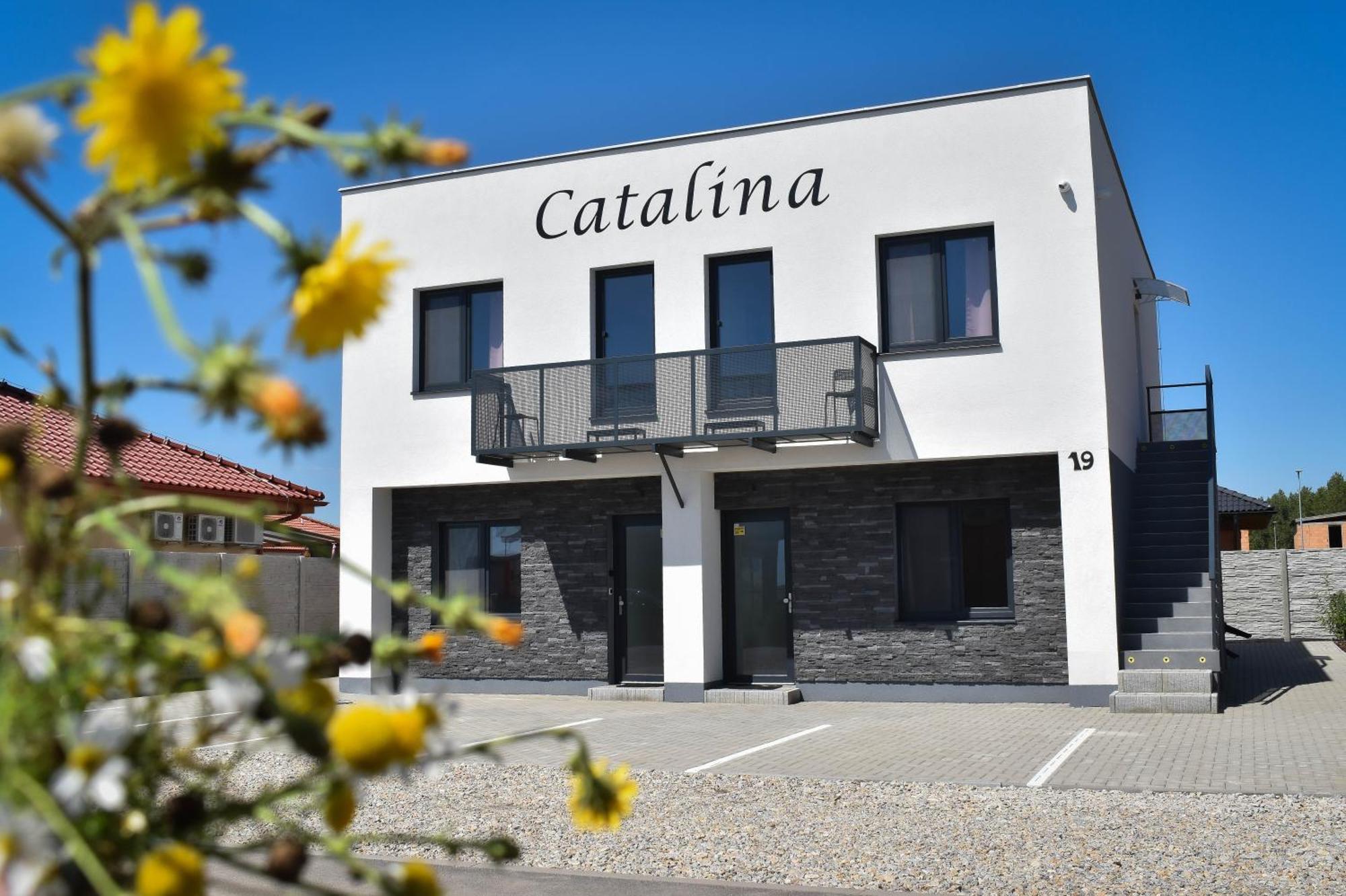 Apartmany Catalina Nesvady المظهر الخارجي الصورة